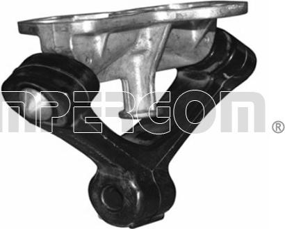 IMPERGOM 37399 - Кронштейн, втулка, система випуску autocars.com.ua