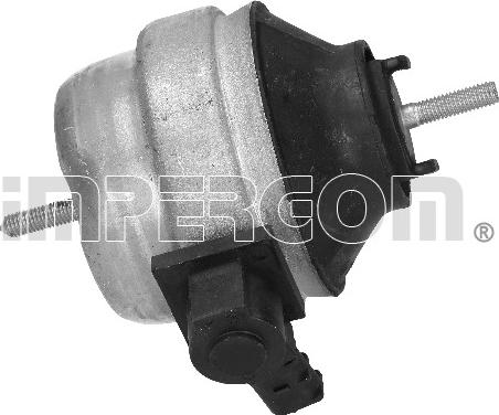 IMPERGOM 37430 - Подушка, підвіска двигуна autocars.com.ua
