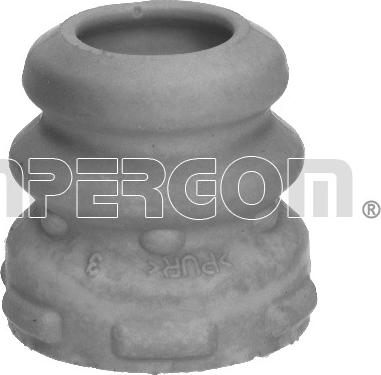 IMPERGOM 37519 - Відбійник, буфер амортизатора autocars.com.ua