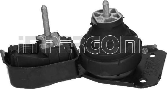 IMPERGOM 37548 - Подушка, підвіска двигуна autocars.com.ua