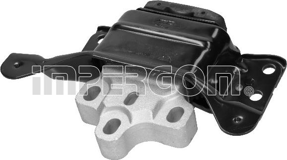 IMPERGOM 37599 - Підвіска, ступінчаста коробка передач autocars.com.ua