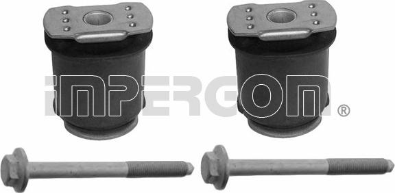 IMPERGOM 37614 - Ремкомплект, балка моста autocars.com.ua