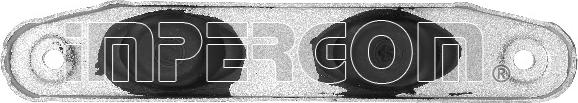IMPERGOM 37654 - Кронштейн, втулка, система випуску autocars.com.ua