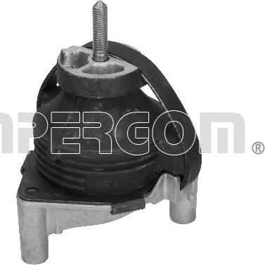 IMPERGOM 37830 - Подушка, підвіска двигуна autocars.com.ua