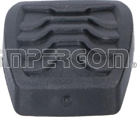 IMPERGOM 37877 - Педальні накладка, педаль гальма autocars.com.ua