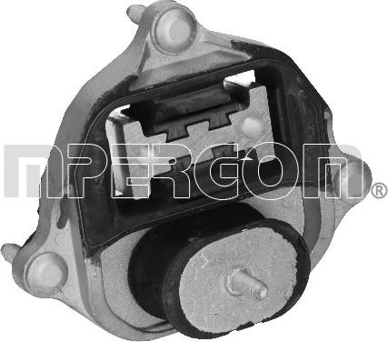 IMPERGOM 37981 - Підвіска, ступінчаста коробка передач autocars.com.ua