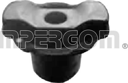 IMPERGOM 38034 - Втулка, балка мосту autocars.com.ua