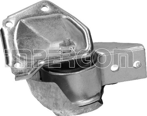 IMPERGOM 38512 - Подушка, підвіска двигуна autocars.com.ua
