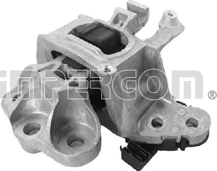 IMPERGOM 38798 - Подушка, підвіска двигуна autocars.com.ua