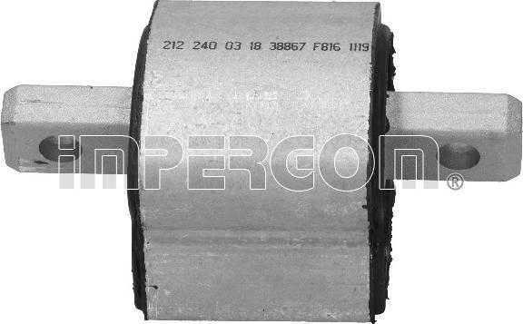 IMPERGOM 38867 - Підвіска, ступінчаста коробка передач autocars.com.ua