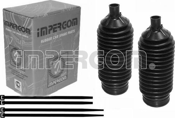 IMPERGOM 39204/TE - Комплект пилника, рульове управління autocars.com.ua