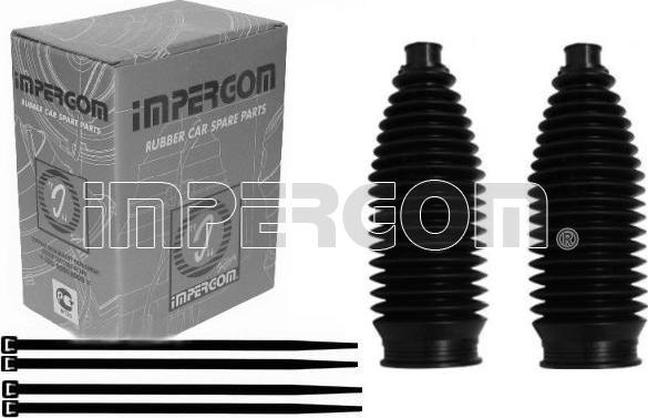 IMPERGOM 39210 - Комплект пилника, рульове управління autocars.com.ua