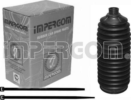 IMPERGOM 39216 - Комплект пилника, рульове управління autocars.com.ua