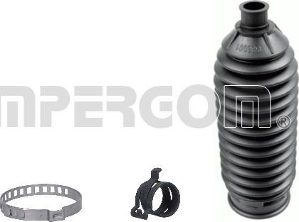 IMPERGOM 39221 - Комплект пилника, рульове управління autocars.com.ua