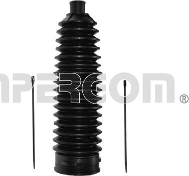 IMPERGOM 39227/TE - Комплект пилника, рульове управління autocars.com.ua