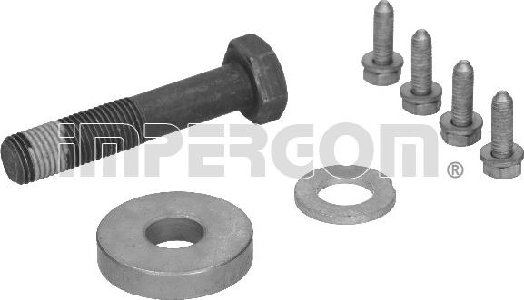IMPERGOM 41010 - Комплект болтів, ремінний шків - колінчастий вал autocars.com.ua
