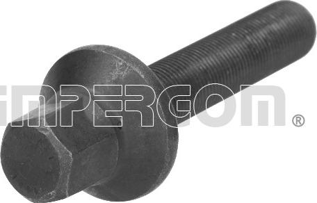 IMPERGOM 41013/1 - Комплект болтів, ремінний шків - колінчастий вал autocars.com.ua