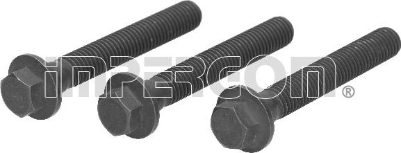 IMPERGOM 41016 - Комплект болтів, ремінний шків - колінчастий вал autocars.com.ua