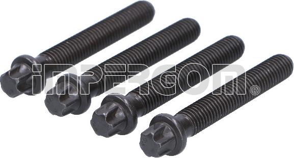 IMPERGOM 41019 - Комплект болтів, ремінний шків - колінчастий вал autocars.com.ua