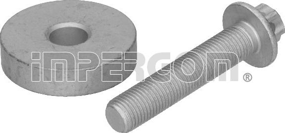 IMPERGOM 41028 - Комплект болтів, ремінний шків - колінчастий вал autocars.com.ua