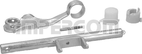 IMPERGOM 41210 - Комплект поворотного механізму, управління зчепленням autocars.com.ua