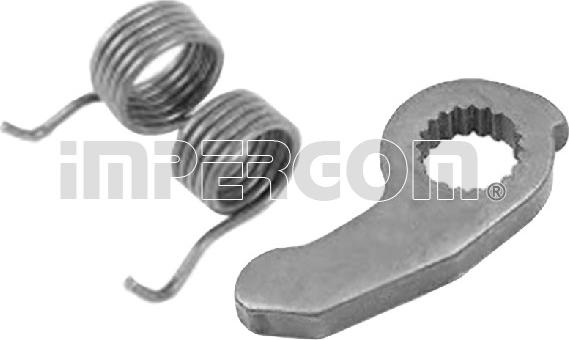 IMPERGOM 41267 - Комплект поворотного механізму, управління зчепленням autocars.com.ua