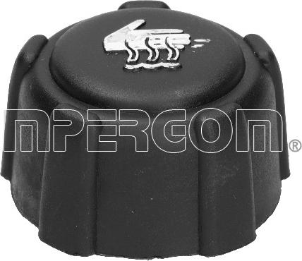 IMPERGOM 43009 - Кришка, резервуар охолоджуючої рідини autocars.com.ua