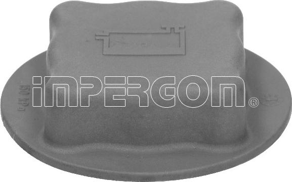 IMPERGOM 43026 - Кришка, резервуар охолоджуючої рідини autocars.com.ua