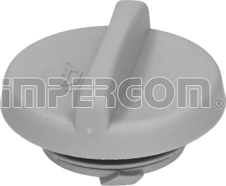 IMPERGOM 43043 - Кришка, заливна горловина autocars.com.ua