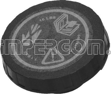 IMPERGOM 43062 - Кришка, резервуар охолоджуючої рідини autocars.com.ua