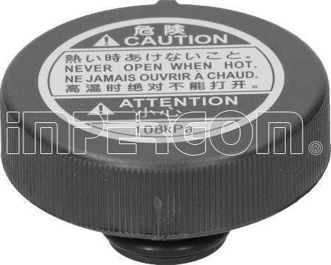 IMPERGOM 43065 - Кришка, резервуар охолоджуючої рідини autocars.com.ua