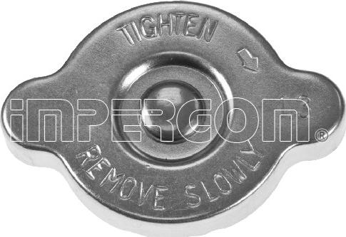 IMPERGOM 43066 - Кришка, резервуар охолоджуючої рідини autocars.com.ua
