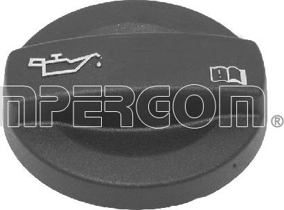 IMPERGOM 43072 - Кришка, заливна горловина autocars.com.ua