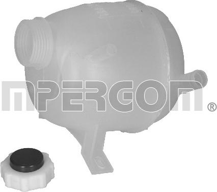 IMPERGOM 44172 - Компенсаційний бак, охолоджуюча рідина autocars.com.ua