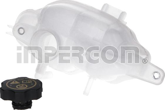 IMPERGOM 44204 - Компенсаційний бак, охолоджуюча рідина autocars.com.ua