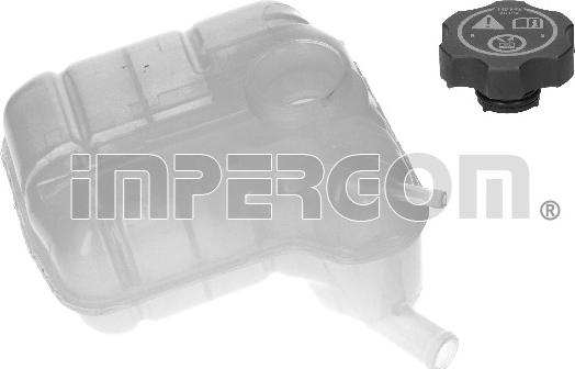 IMPERGOM 44207 - Компенсаційний бак, охолоджуюча рідина autocars.com.ua