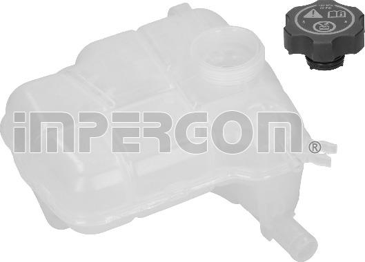 IMPERGOM 44212 - Компенсаційний бак, охолоджуюча рідина autocars.com.ua