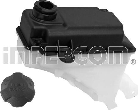 IMPERGOM 44240 - Компенсаційний бак, охолоджуюча рідина autocars.com.ua