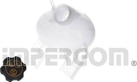 IMPERGOM 44252 - Компенсаційний бак, охолоджуюча рідина autocars.com.ua