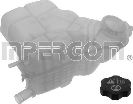 IMPERGOM 44461 - Компенсаційний бак, охолоджуюча рідина autocars.com.ua