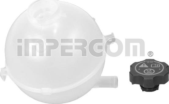 IMPERGOM 44478 - Компенсаційний бак, охолоджуюча рідина autocars.com.ua