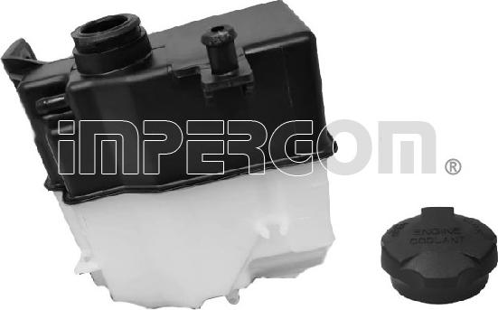 IMPERGOM 44485 - Компенсаційний бак, охолоджуюча рідина autocars.com.ua