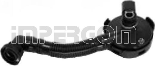 IMPERGOM 4801 - Маслосъемный щиток, вентиляція картера autocars.com.ua