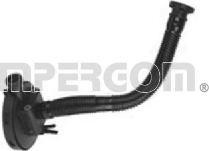IMPERGOM 4807 - Маслосъемный щиток, вентиляція картера autocars.com.ua