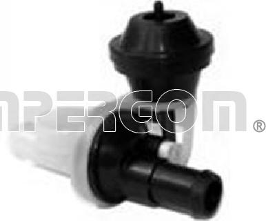 IMPERGOM 4809 - Маслосъемный щиток, вентиляція картера autocars.com.ua