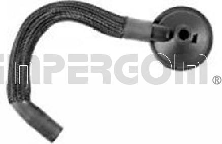 IMPERGOM 4821 - Маслосъемный щиток, вентиляція картера autocars.com.ua