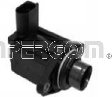 IMPERGOM 4907 - Клапан повітряної тяги, нагнітач autocars.com.ua