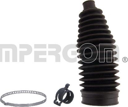 IMPERGOM 500005KA/TE - Комплект пилника, рульове управління autocars.com.ua