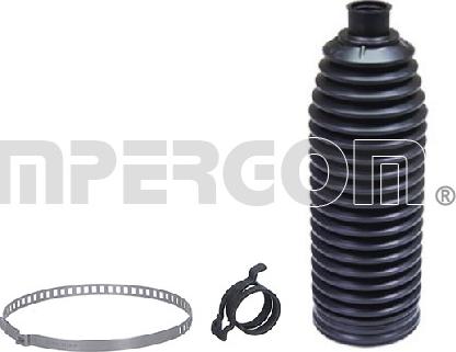 IMPERGOM 500006KA/TE - Комплект пилника, рульове управління autocars.com.ua