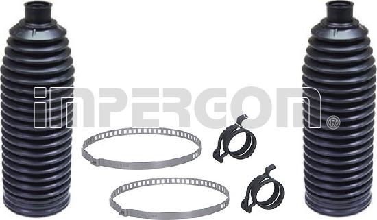 IMPERGOM 500006K/TE - Комплект пилника, рульове управління autocars.com.ua